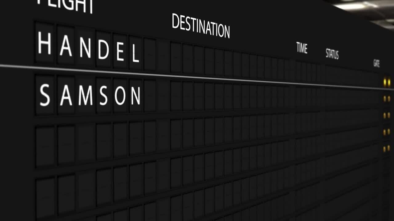 Samson
