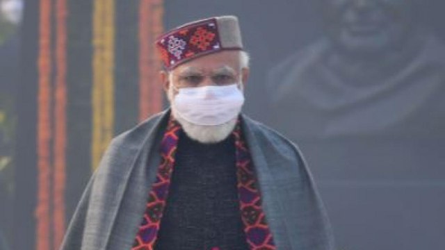 PM Modi hits out at Punjab CM Channi on security lapse