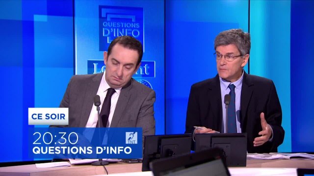 Questions d'info - 12 avril