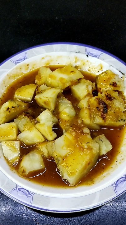 baked sweet potato | Bhuni hui shakar kandi | koiley vali shakar kandi | chat pati recipe
