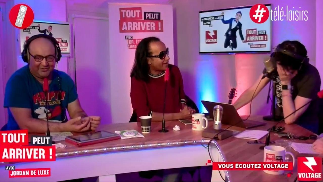 Vincent Mc Doom et sa rencontre improbable avec un célèbre chroniqueur de TPMP dans un... "bordel" !