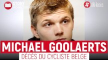 Paris-Roubaix : victime d'un arrêt cardiaque pendant la course, le cycliste belge Michael Goolaerts est mort