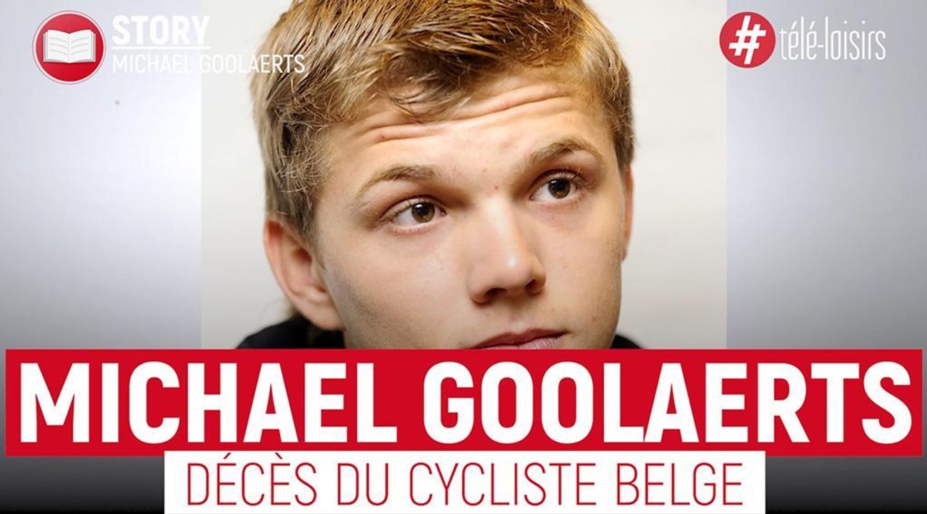 Paris-Roubaix : victime d'un arrêt cardiaque pendant la course, le cycliste belge Michael Goolaerts est mort