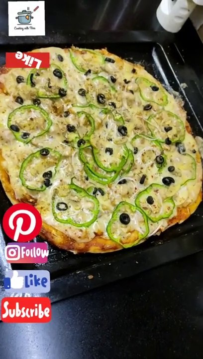 Frozen Dough Pizza _ Home made Pizza recipe _ Perfect Pizza _ New York Pizza _ restaurant pizza