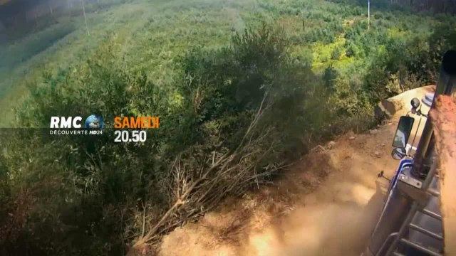 Routiers de l'Outback