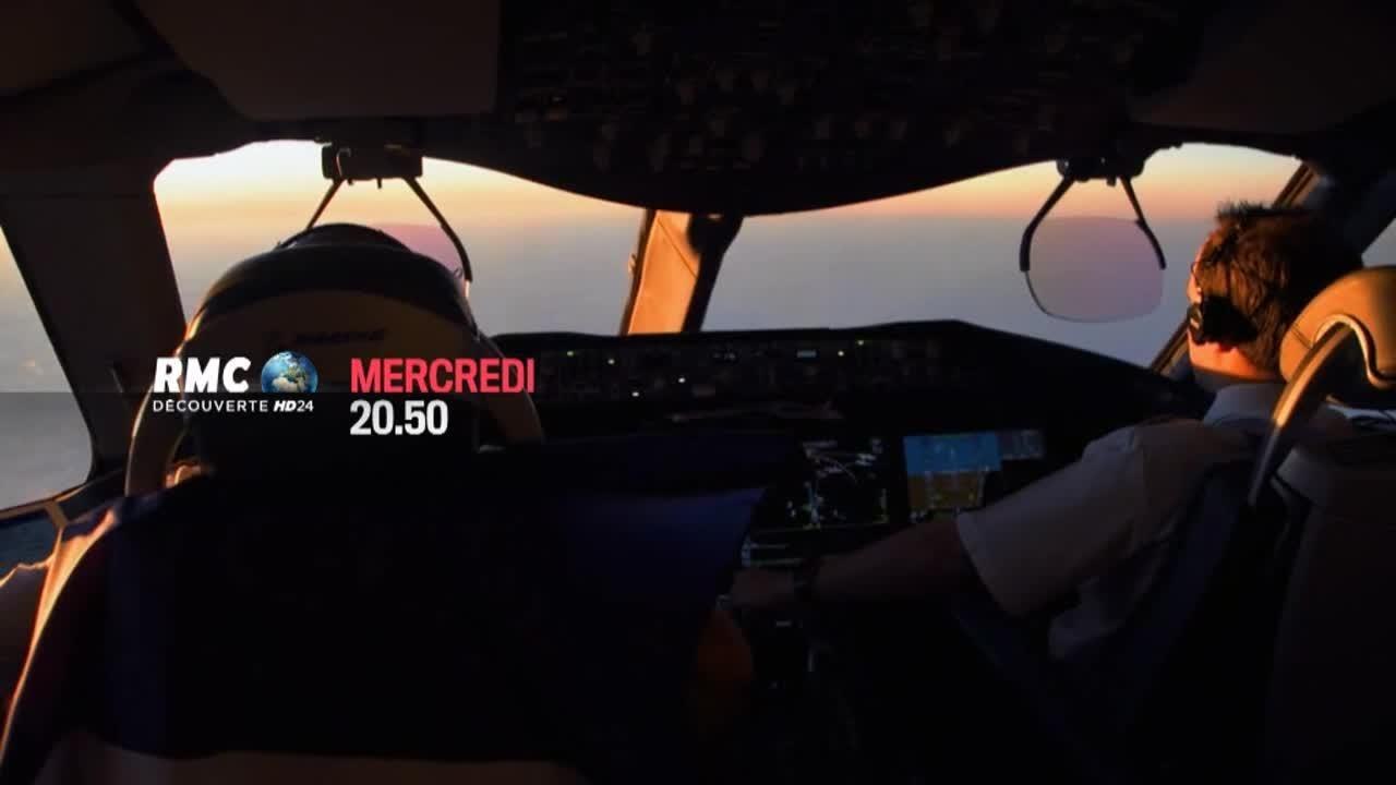 B787, à la conquête du ciel français