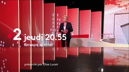 Envoyé spécial - 26 avril