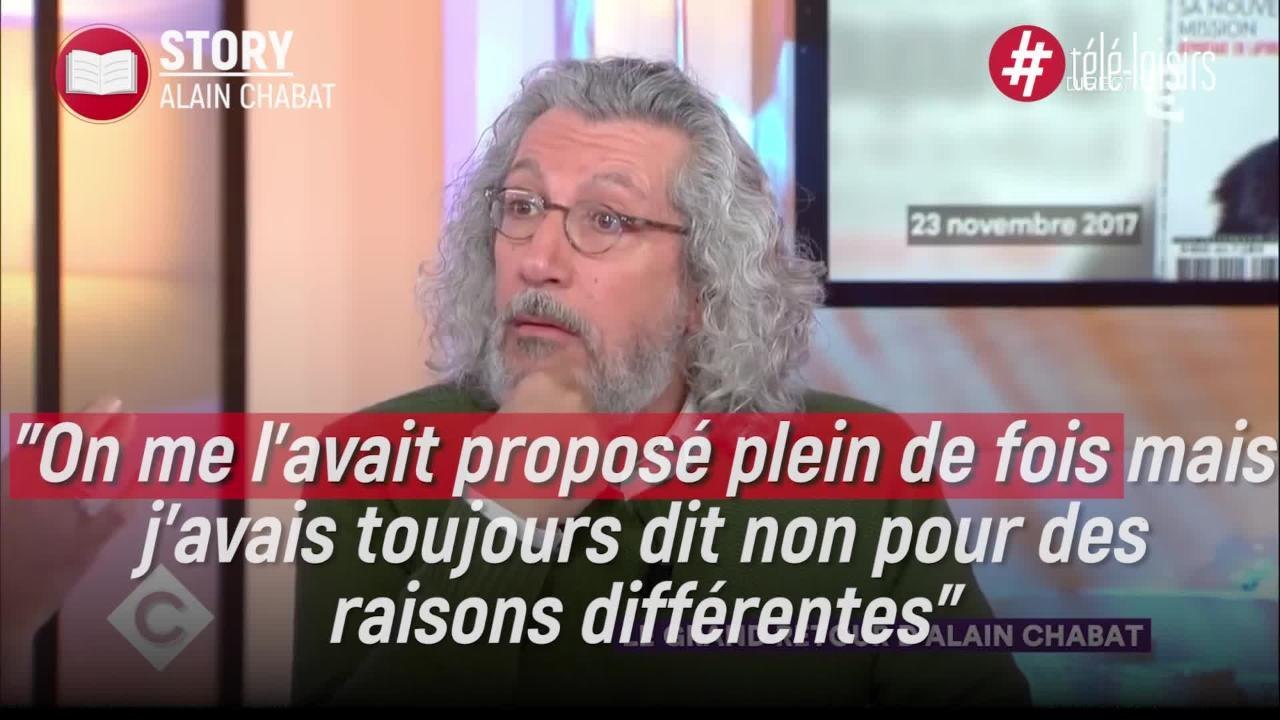 Exclu. Alain Chabat dévoile les raisons qui l'ont poussé à reprendre Burger Quiz pour TMC