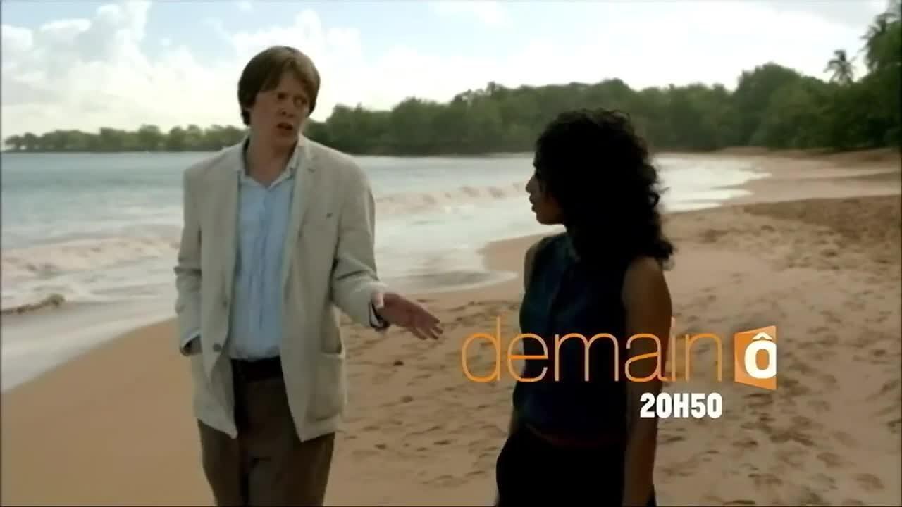 Meurtres au paradis