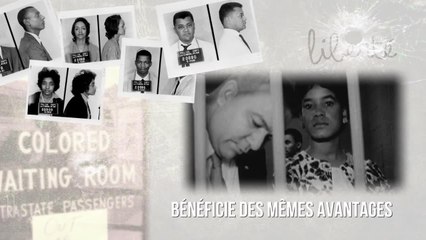 1961, la route de l'égalité