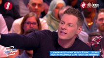 Matthieu Delormeau étrille Thierry Ardisson et Salut les terriens... Le Zapping clash