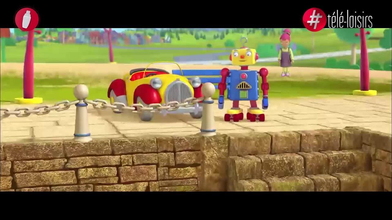 Taxi : et si la saga de Luc Besson croisait l'univers de… Oui-Oui !