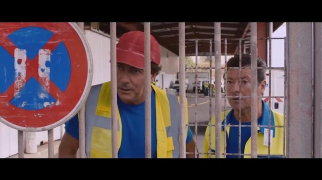 LES MUNICIPAUX, CES HEROS : Bande-annonce du film des Chevaliers Du Fiel