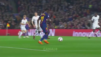 FC Barcelone (Esp) / AS Roma (Ita)