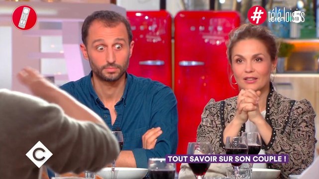 Barbara Schulz revient sur ses confidences au sujet de sa vie intime avec Arié Elmaleh faites sur le plateau d'ONPC