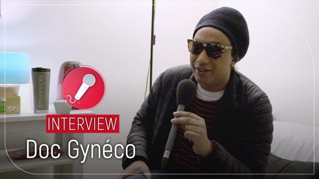 Doc Gynéco : Christine Angot ets la personne la plus sensible que je connaisse