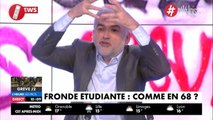 Pascal Praud entre dans une colère noire dans L'Heure des Pros