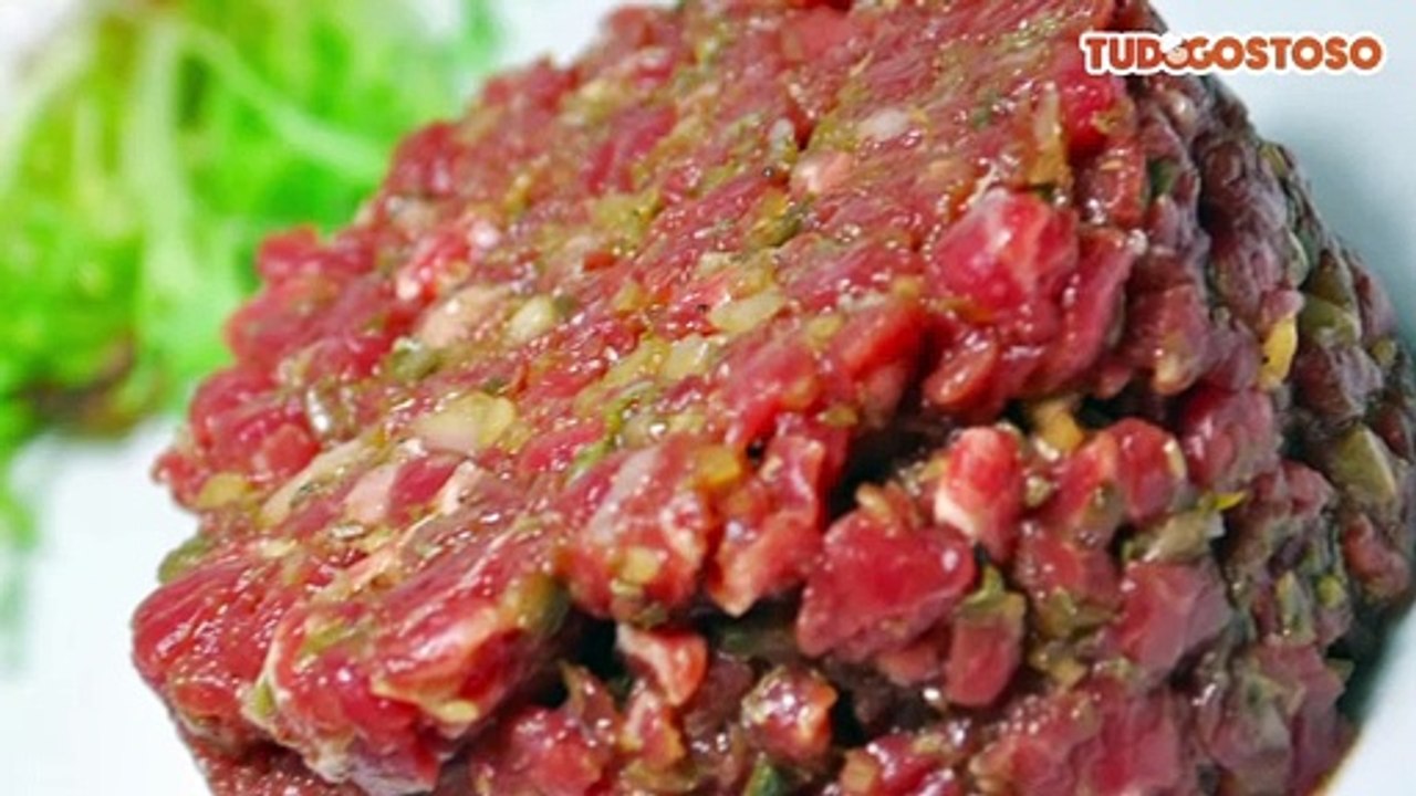 Steak Tartar