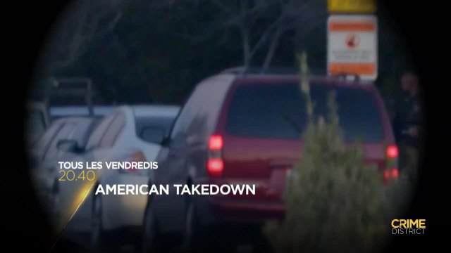 American Takedown