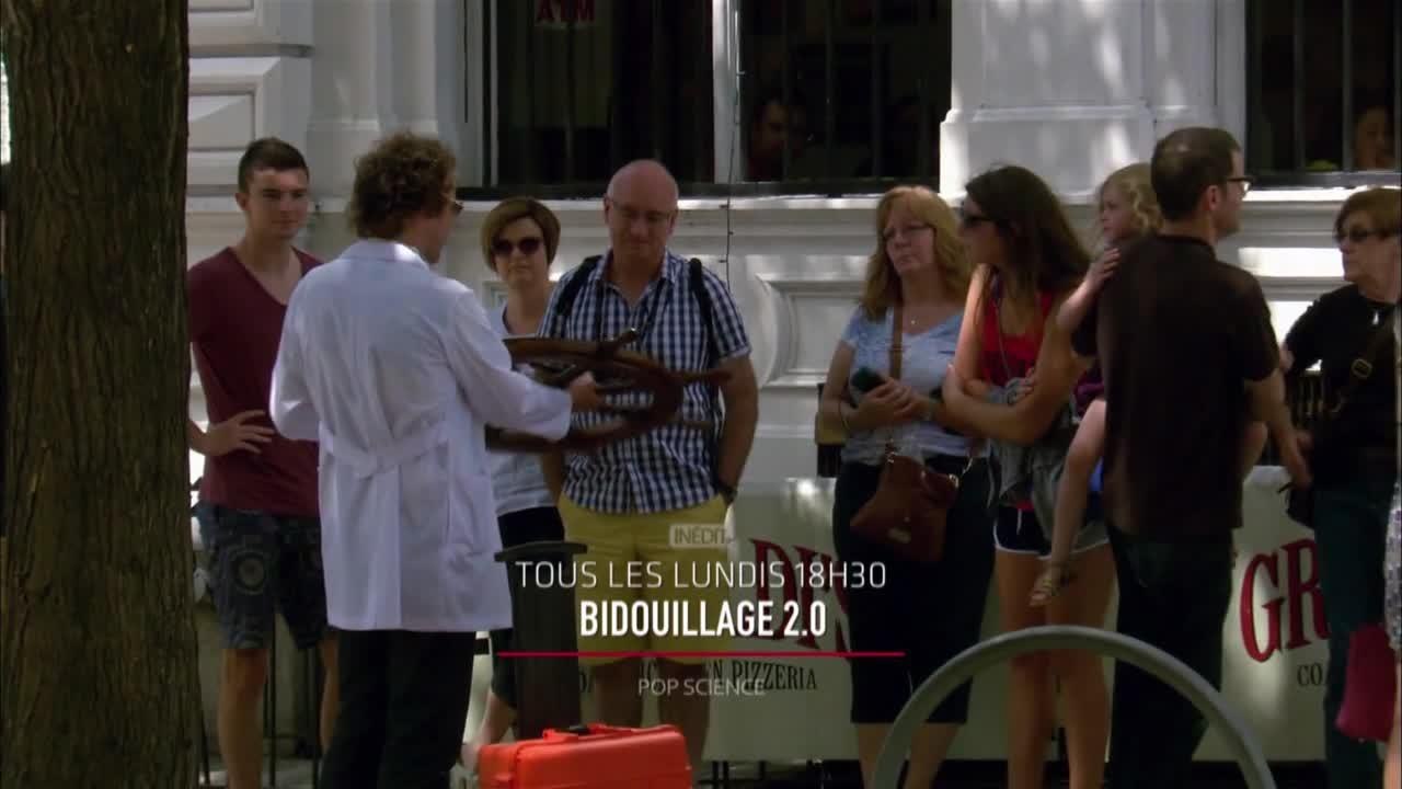 Bidouillage 2.0