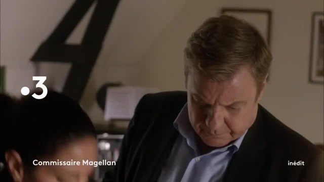 Commissaire Magellan