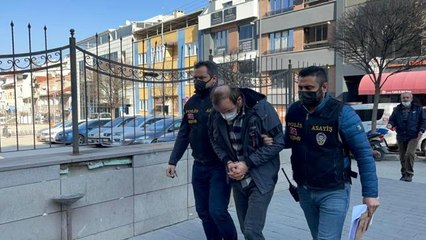 Eşini bıçakla ağır yaralayan koca tutuklandı