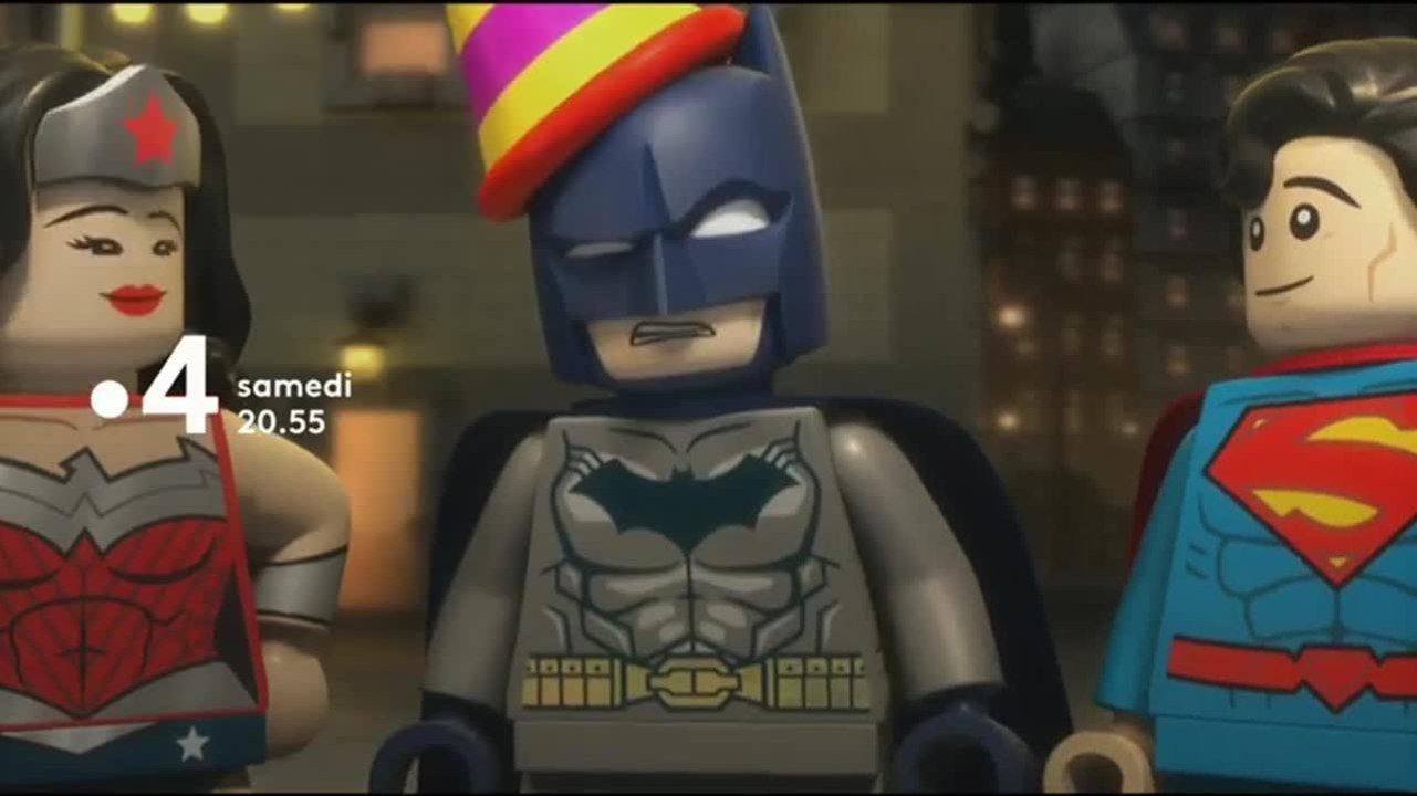 Lego DC La Ligue des Justiciers : S'évader de Gotham City