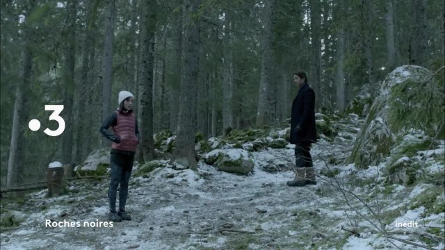 Roches noires - 7 avril