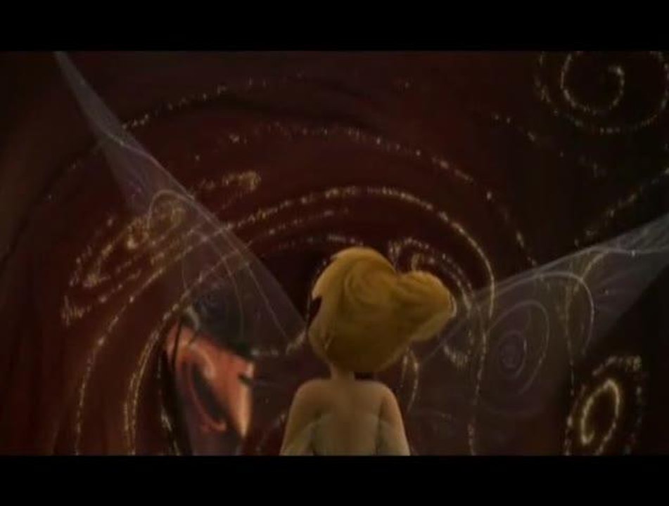 La Fée Clochette - 6 avril