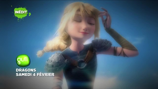 Dragons : par-delà les rives - 15 juillet