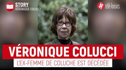 Mort de Véronique Colucci, l’ex-femme de Coluche, à 69 ans