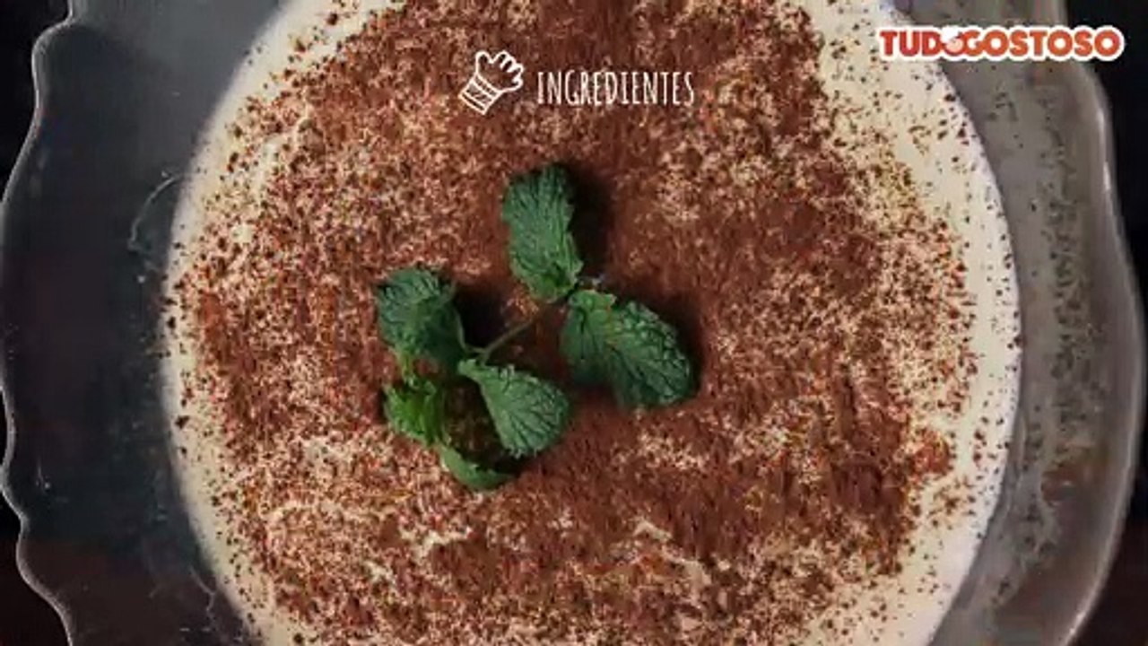 Arroz de leite cremoso com leite condensado