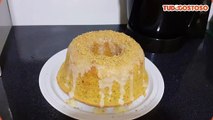 Bolo de amendoim