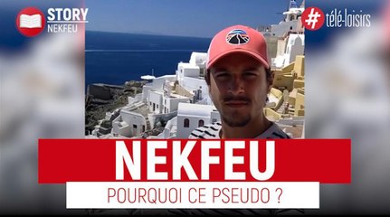 Nekfeu : La signification et l'origine de son pseudonyme