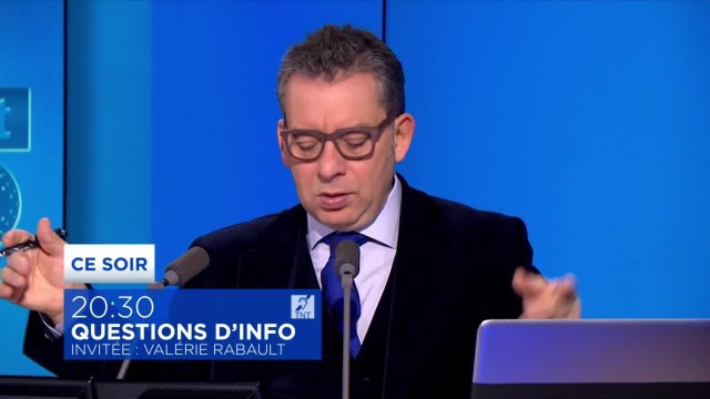 Questions d'info - 5 avril