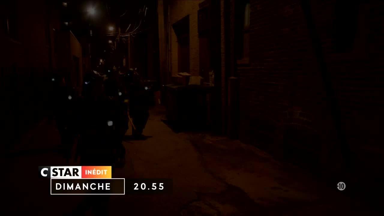 Chicago fire - 8 avril