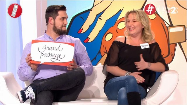 Une candidate choque le public des Z'Amours en évoquant son nombre important de conquêtes...