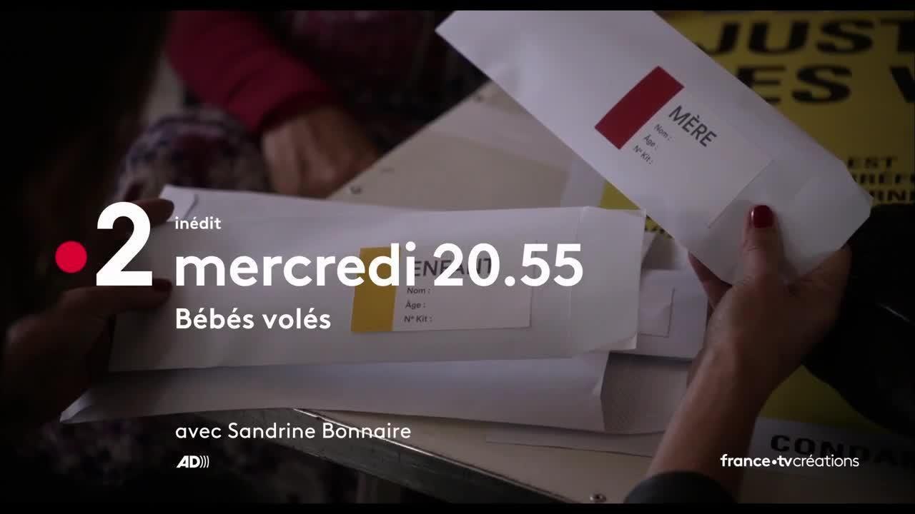 Bébés volés - 4 avril