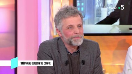 Stéphane Guillon à propos de Thierry Ardisson : "C'est du dépit amoureux"