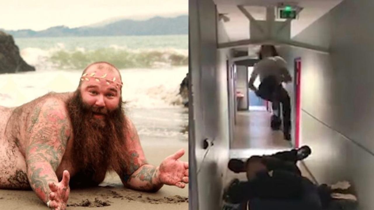 Il imite la sirène à la perfection (et c'est flippant), une chute qui fait (très) mal... Le Zapping Web !