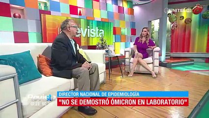 Flurona está detrás de la explosión de casos en Santa Cruz