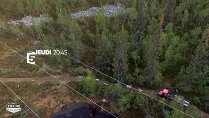 Des trains pas comme les autres