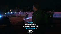 Urgences ambulances - 31 mars