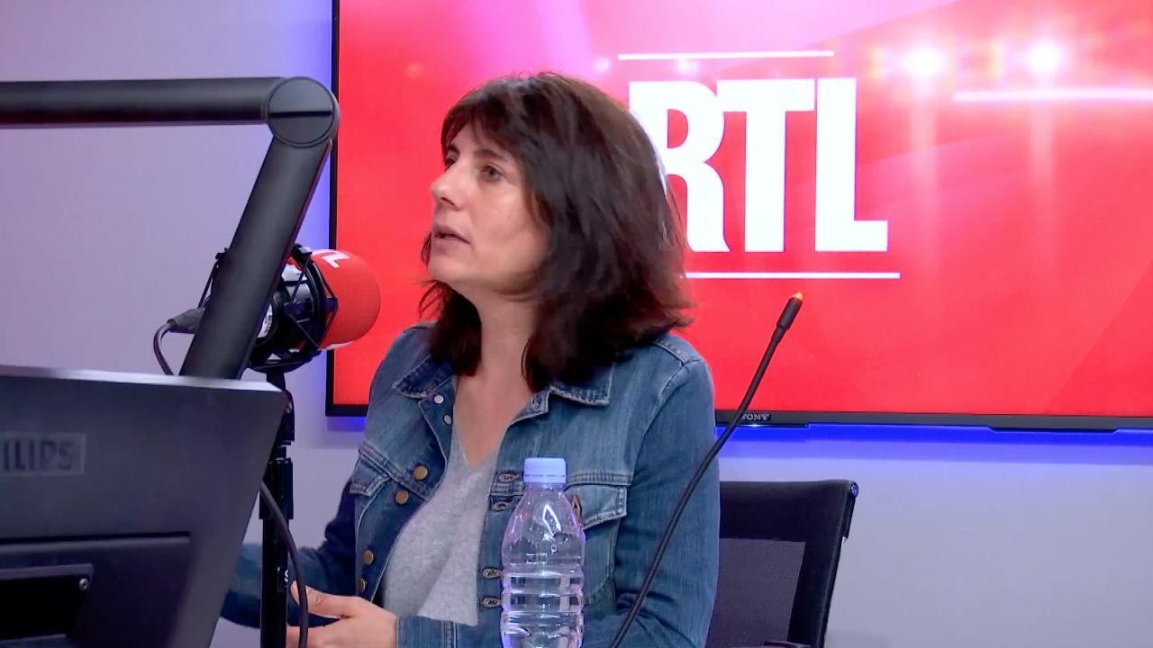 Estelle Denis : "Je n'ai pas su m'imposer à TF1"