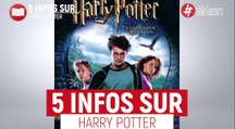 Harry Potter : Les 5 choses à savoir sur la saga !