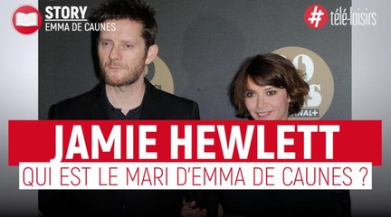 Emma de Caunes : qui est son mari Jamie Hewlett ?