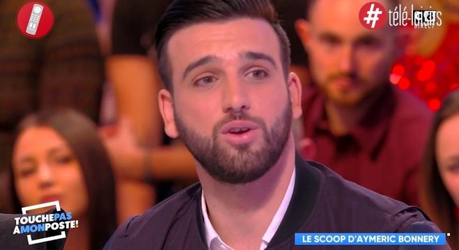 TPMP : Aymeric Bonnery annonce qu'il va faire l'émission radio la plus longue de France sur NRJ