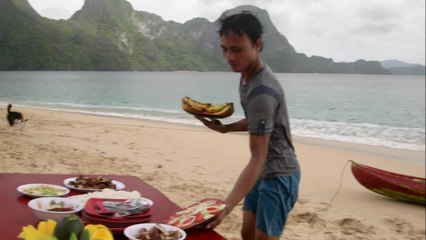 Exclu. Zone interdite : ces Français vivent sur une île paradisiaque... et en révèlent les inconvénients !