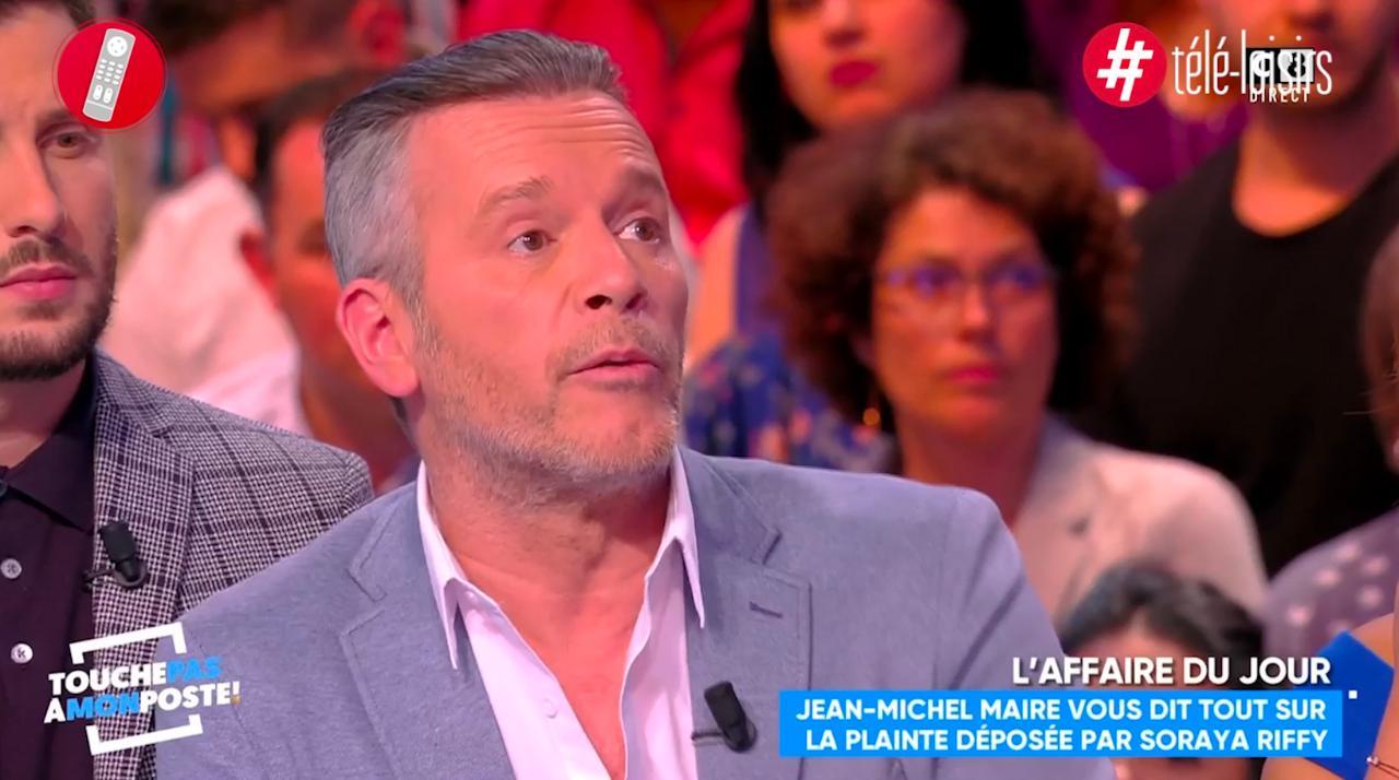 Soraya Riffy Et Son Compagnon TPMP : Ému, Jean-Michel Maire revient sur la plainte déposée par Soraya  Riffy pour agression sexuelle (VIDEO)