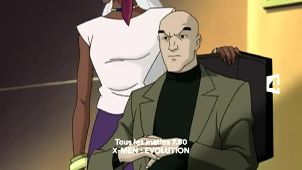 X-Men Evolution